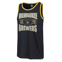 Milwaukee Brewers '47 Upload Franklin Tank Top for sale