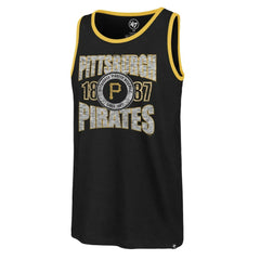 Pittsburgh Pirates '47 Upload Franklin Tank Top Online