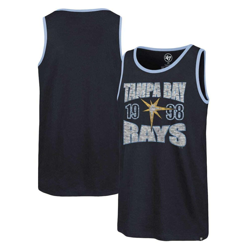 Tampa Bay Rays '47 Upload Franklin Tank Top Near Me