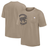 Chicago Cubs Nike Statement Max90 Pocket T-Shirt for sale