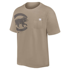 Chicago Cubs Nike Statement Max90 Pocket T-Shirt for sale