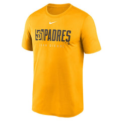 San Diego Padres Nike Knockout Legend Performance T-Shirt Sale