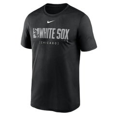 Chicago White Sox Nike Knockout Legend Performance T-Shirt discount