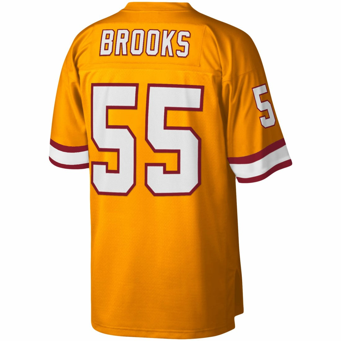 Derrick Brooks Tampa Bay Buccaneers Big & Tall 1995 Legacy Retired Player Jersey - Orange on sale | NFL Jerseys