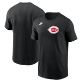 Cincinnati Reds Nike Cooperstown Collection Wordmark T-Shirt for sale