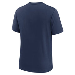 Chicago White Sox Nike Cooperstown Collection Arch Tri-Blend T-Shirt for sale