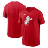 Cincinnati Reds Nike Cooperstown Collection T-Shirt for sale