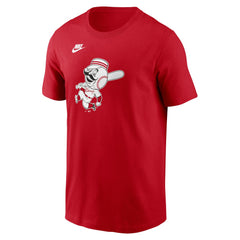 Cincinnati Reds Nike Cooperstown Collection T-Shirt for sale