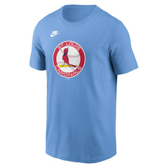 St. Louis Cardinals Nike Cooperstown Collection T-Shirt Sale
