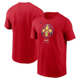 St. Louis Cardinals Nike 2024 City Connect Large Logo T-Shirt On Sale