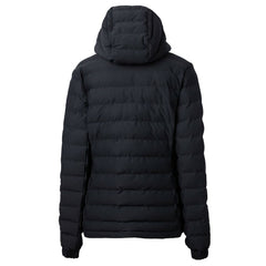 Philadelphia Eagles Cutter & Buck Women's Gridiron Classics Logo Mission Ridge Repreve Eco Insulated Full-Zip Puffer Jacket Black - NFL