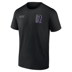 Colorado Rockies Fanatics Split Zone T-Shirt Sale