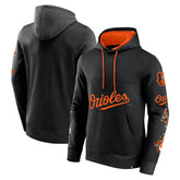 Baltimore Orioles Fanatics Wild Winner Pullover Hoodie Lifestyle
