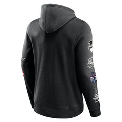 Chicago White Sox Fanatics Wild Winner Pullover Hoodie Clearance