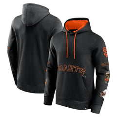 San Francisco Giants Fanatics Wild Winner Pullover Hoodie discount