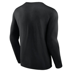 Chicago White Sox Fanatics Strike the Goal Long Sleeve T-Shirt discount