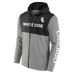 Chicago White Sox Fanatics Ace Hoodie Full-Zip Sweatshirt for sale