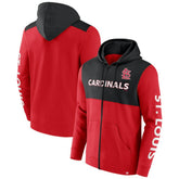 St. Louis Cardinals Fanatics Ace Hoodie Full-Zip Sweatshirt for sale