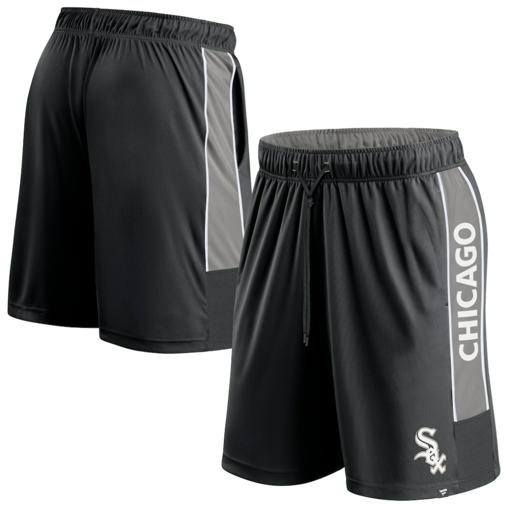 Chicago White Sox Fanatics Win The Match Defender Shorts On Sale