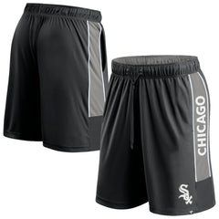 Chicago White Sox Fanatics Win The Match Defender Shorts On Sale