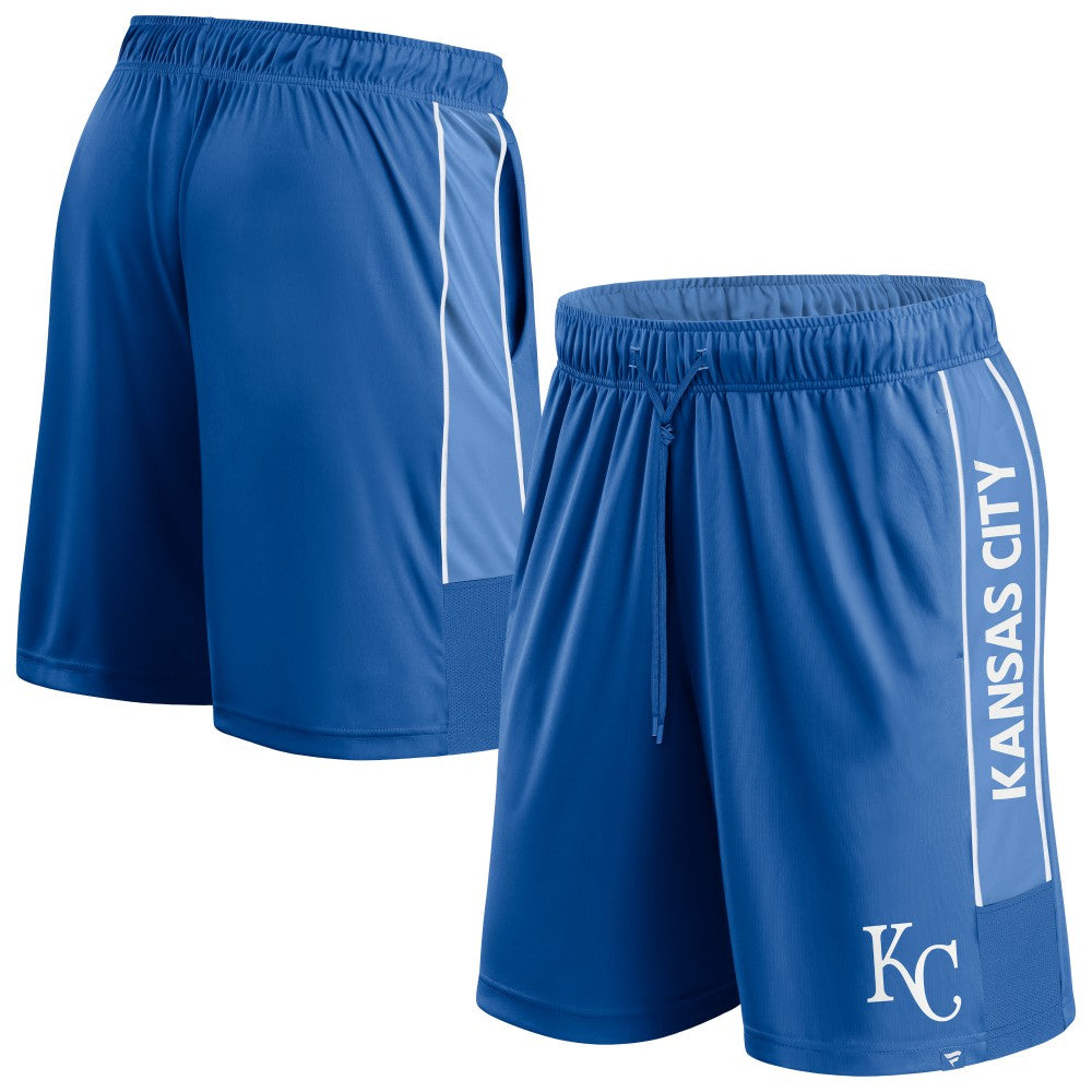 Kansas City Royals Fanatics Win The Match Defender Shorts Clearance