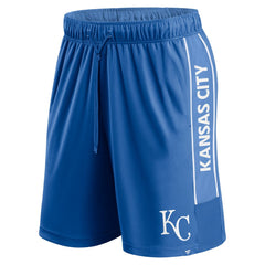 Kansas City Royals Fanatics Win The Match Defender Shorts Clearance