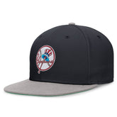 New York Yankees Nike Rewind Cooperstown True Performance Fitted Hat for sale