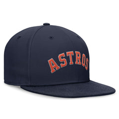 Houston Astros Nike Performance Fitted Hat Lifestyle