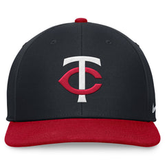 Minnesota Twins Nike Two-Tone Snapback Hat Online
