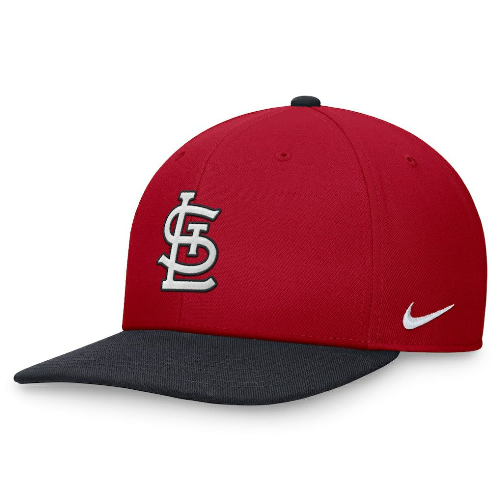 St. Louis Cardinals Nike Two-Tone Snapback Hat discount