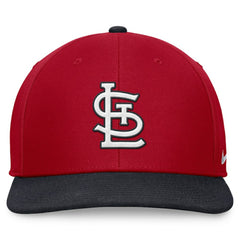 St. Louis Cardinals Nike Two-Tone Snapback Hat discount