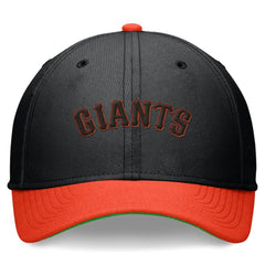 San Francisco Giants Nike Cooperstown Collection Rewind Swooshflex Performance Hat discount