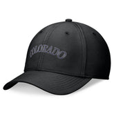 Colorado Rockies Nike Performance Flex Hat for sale