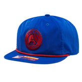Paris Saint-Germain Snow Beach Adjustable Hat - Blue