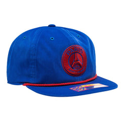 Paris Saint-Germain Snow Beach Adjustable Hat - Blue