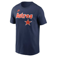 Jeff Bagwell Houston Astros Nike Cooperstown Collection Fuse Name & Number T-Shirt Lifestyle