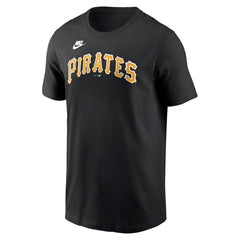 Roberto Clemente Pittsburgh Pirates Nike Fuse Name & Number T-Shirt Lifestyle