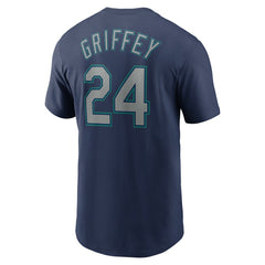 Ken Griffey Jr. Seattle Mariners Nike Fuse Name & Number T-Shirt Near Me