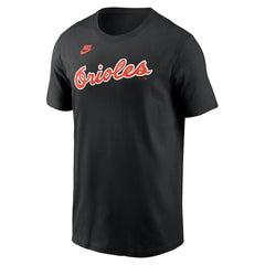Cal Ripken Jr. Baltimore Orioles Nike Fuse Name & Number T-Shirt Near Me
