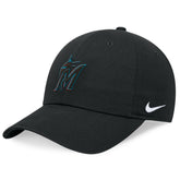 Miami Marlins Nike Club Adjustable Hat Lifestyle