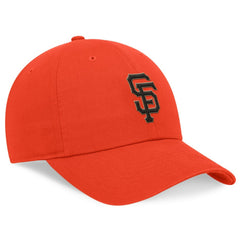 San Francisco Giants Nike Club Adjustable Hat On Sale