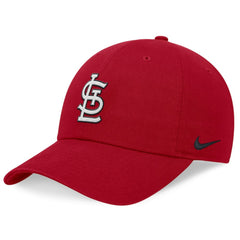 St. Louis Cardinals Nike Club Adjustable Hat Lifestyle