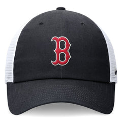 Boston Red Sox Nike Club Trucker Adjustable Hat Lifestyle
