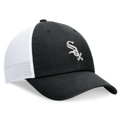 Chicago White Sox Nike Club Trucker Adjustable Hat Lifestyle