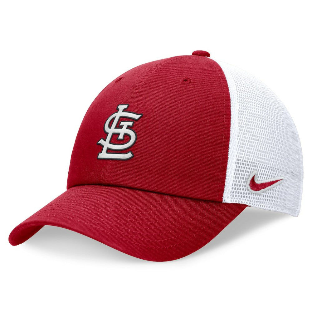 St. Louis Cardinals Nike Club Trucker Adjustable Hat Lifestyle