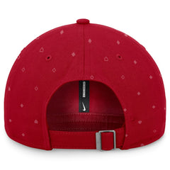 St. Louis Cardinals Nike Primetime Print Club Adjustable Hat Online