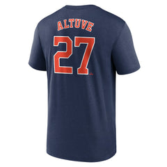 Jose Altuve Houston Astros Nike Legend Name & Number Performance T-Shirt discount