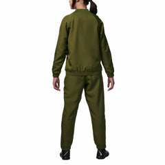 Jordan Paris Saint-Germain Jordan Brand Youth 2023/24 Strike Full-Zip Track Jacket - Olive