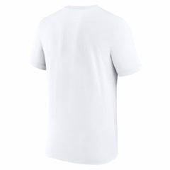 Nike Liverpool Swoosh T-Shirts - White