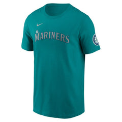 Julio Rodríguez Seattle Mariners Nike Fuse Name & Number Inline T-Shirt discount